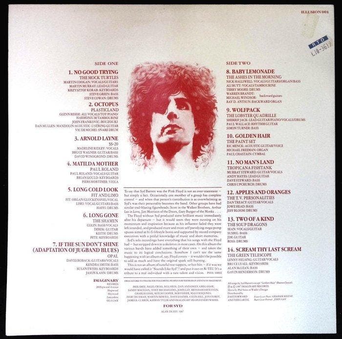 Various Artists/Bands in Rock - Diverse artiesten - Beyond, CD & DVD, Vinyles Singles