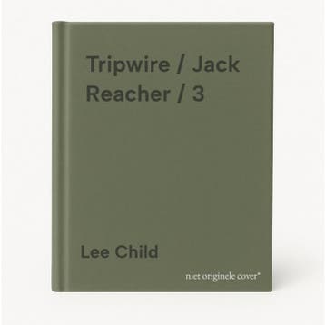 Tripwire / Jack Reacher / 3 9780857500069 Lee Child, Verzenden, Zo goed als nieuw, Lee Child