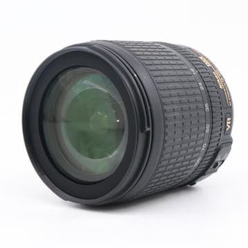 Nikon AF-S 18-105mm f/3.5-5.6G VR ED DX | Tweedehands, Verzenden, Zo goed als nieuw