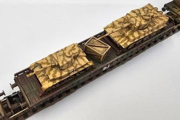 Arnold, Roco N - Wagon de marchandises pour trains, Nieuw