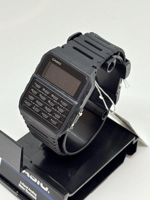 Casio CA-53WF-1BJF - Computer, Consoles de jeu & Jeux vidéo, Consoles de jeu | Accessoires Autre