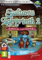 Sultans Labyrinth 2 a Royal Sacrifice (PC nieuw), Ophalen of Verzenden, Nieuw