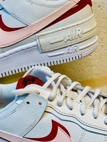 Nike - Air Force One Shadow P42 - Sneakers - Maat: EU 42 -, Kleding | Heren, Nieuw
