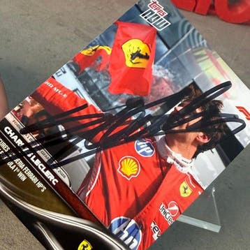 Ferrari - Topps Now - (044) 250th F1 Win for Scuderia, Verzamelen, Nieuw