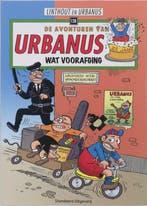 Wat voorafging / Urbanus / 128 9789002228711 Urbanus, Boeken, Stripverhalen, Verzenden, Gelezen, Urbanus