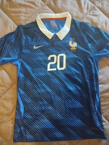 France - Wereldkampioenschap Voetbal - Desire Doué - 2026 -, Nieuw
