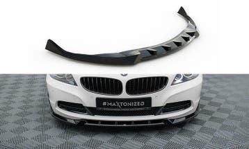 Maxton Frontspoiler V2 BMW Z4 E89 B9993, Nieuw, Voor, BMW