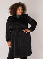 YESTA zwarte verlours de panne3(52)Maat 46/48 (XL) of groter, Kleding | Dames, Verzenden, Nieuw, Maat 46/48 (XL) of groter, Overige kleuren