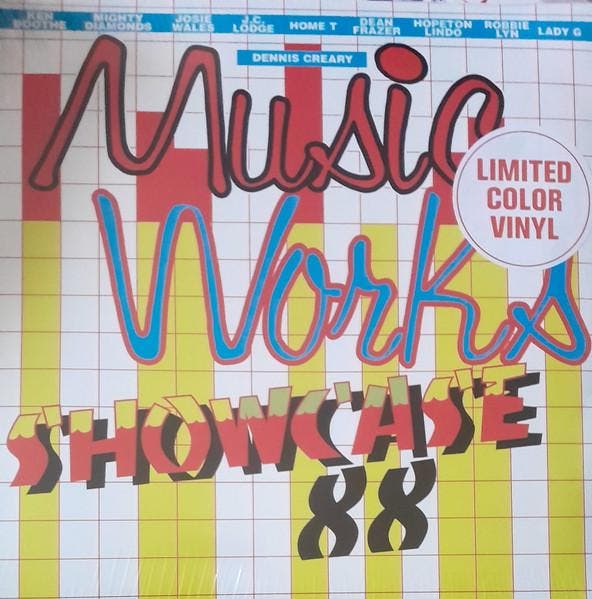 Various - Music Works Showcase 88, CD & DVD, Vinyles | Pop, Envoi
