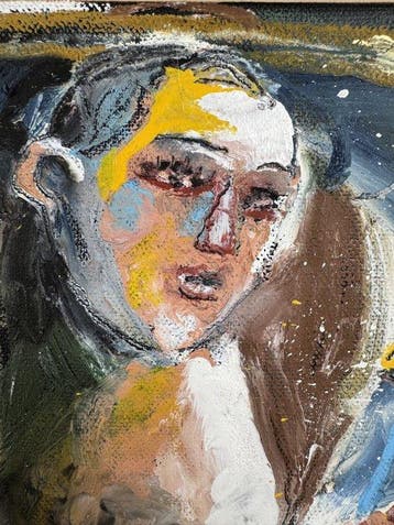 Jone Hopper - La comtesse