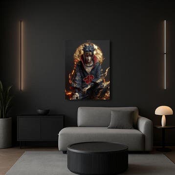 yamila - NARUTO , Akatsuki , Kintsugi Shis: La Verdad, Nieuw
