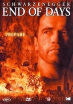 End of Days (dvd nieuw), Cd's en Dvd's, Ophalen of Verzenden, Nieuw in verpakking