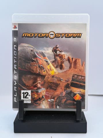 Motor Storm - Playstation 3, Verzenden