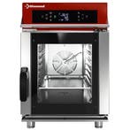 Hetelucht-/Stoomoven | COMBI SMART EVO | 6 Niveaus (2/3 GN), Zakelijke goederen, Verzenden, Nieuw in verpakking