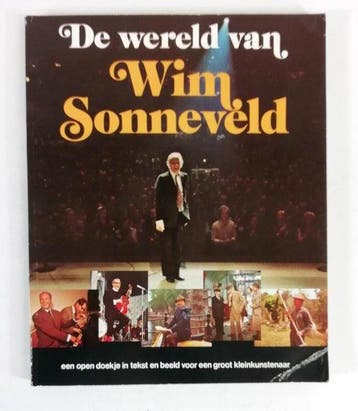 De Wereld Van Wim Sonneveld - Kalkhoven, Verzenden
