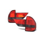 FEUX ARRIÈRE BMW X3 E83 03-06 LED ROUGE FUMÉ, Verzenden