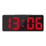 Alarm Klok Nachtlampje - LED Snooze Wekker Backlight, Verzenden, Nieuw