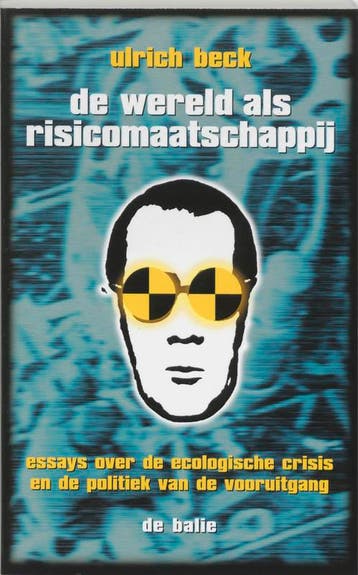 De wereld als risicomaatschappij 9789066171756 U. Beck, Verzenden, Gelezen, U. Beck