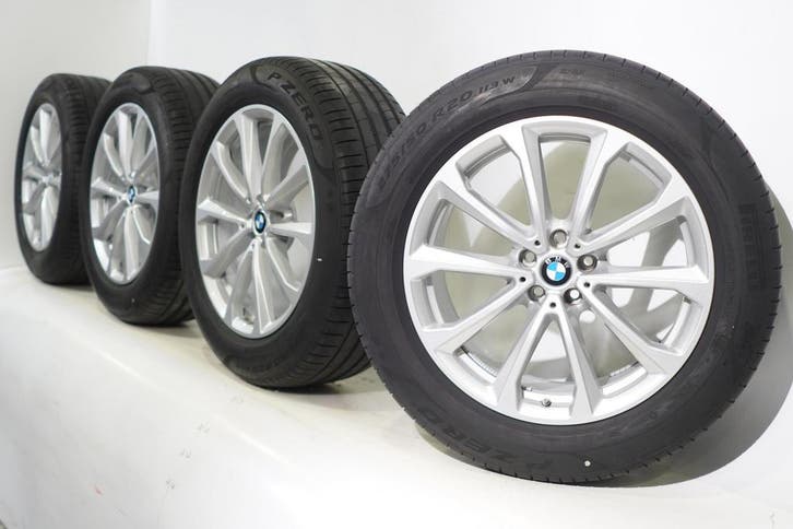 BMW X7 G07 750 20 inch velgen Pirelli Runflat Zomerbanden Or, Auto-onderdelen, Banden en Velgen, Ophalen of Verzenden