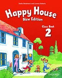 HAPPY HOUSE 2 NEW EDITION CLASSBOOK 9780194730259, Verzenden, Stella Maidment