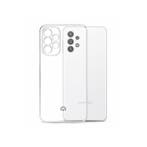 Mobilize Gelly Case Samsung Galaxy a32 4G , Transparant, Ophalen of Verzenden