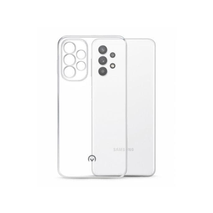 Mobilize Gelly Case Samsung Galaxy a32 4G , Transparant, Télécoms, Téléphonie mobile | Accessoires & Pièces, Enlèvement ou Envoi