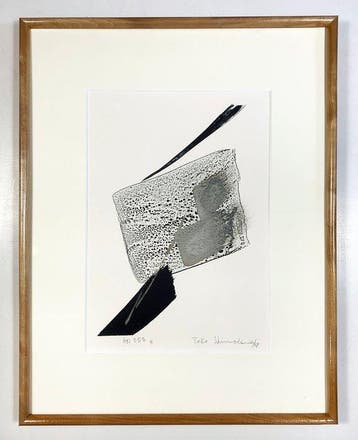 An Ode E - Toko Shinoda (1913–2021) - Japan (Zonder, Antiek en Kunst