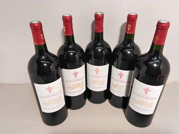 2021 Chateau La Croix Meunier - Saint-Émilion, Bordeaux, Nieuw