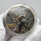 Kameroen. 2,000 Francs 2026 – Nefertiti – 2 oz Silver coin –