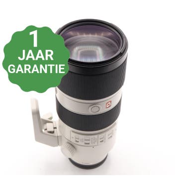 Sony FE 70-200mm F/2.8 GM OSS | Tweedehands, Audio, Tv en Foto, Verzenden, Zo goed als nieuw