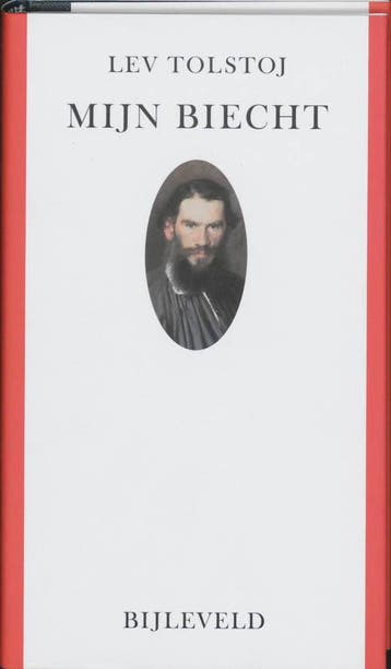 Mijn biecht.Een bekentenis/Tolstoj 9789061319818, Verzenden, Lev Nikolajevitsj Tolstoj