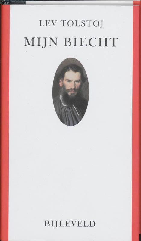 Mijn biecht.Een bekentenis/Tolstoj 9789061319818, Livres, Littérature, Envoi