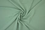 10 meter lycra tule - Oud groen, Overige materialen, Verzenden, 120 cm of meer, Groen