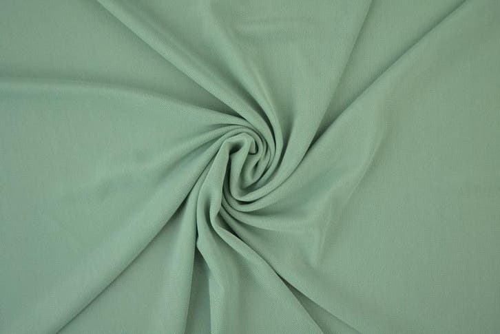 10 meter lycra tule - Oud groen, Hobby & Loisirs créatifs, Tissus & Chiffons, Envoi