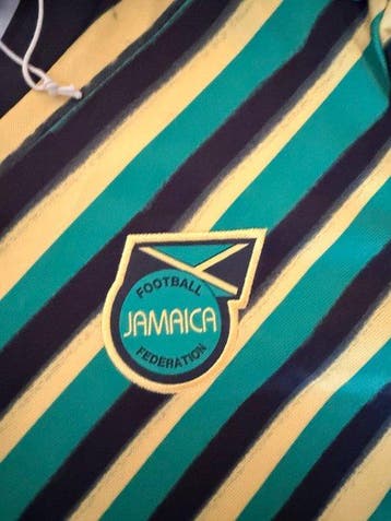 Jamaica - 2025 - Maillot de foot