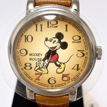 Alba - Working - ALBA Disney Mickey & Minnie 75th, Nieuw