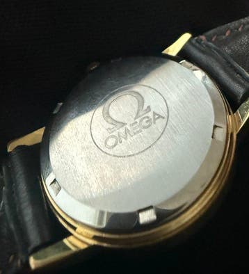 Omega - Genève - 136.0099 - Heren - 1972
