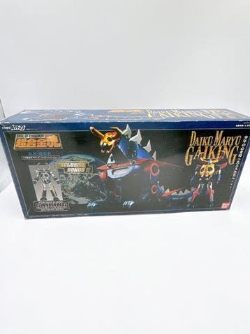 Bandai - Figuur - Bandai Soul of Chogokin GX-05R Daiku Maryu