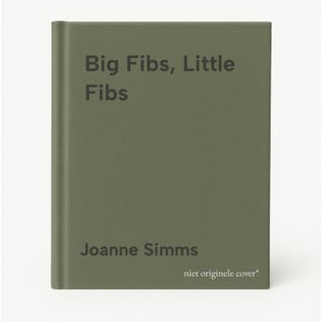 Big Fibs, Little Fibs 9780749931902 Joanne Simms, Verzenden, Gelezen, Joanne Simms