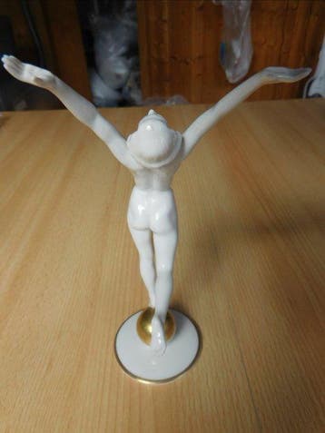 Hutschenreuther - Karl Tutter - Figuur - Das Sonnenkind -