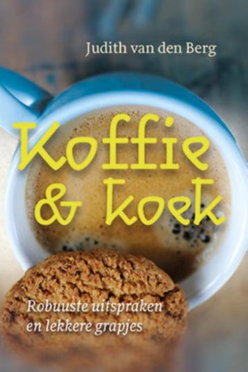 Koffie & koek 9789033817878 Judith van den Berg, Verzenden, Gelezen, Judith van den Berg