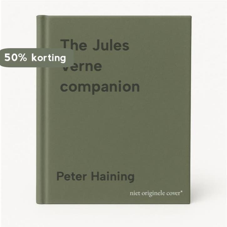The Jules Verne companion 9780285623675 Peter Haining, Boeken, Taal | Engels, Gelezen, Verzenden