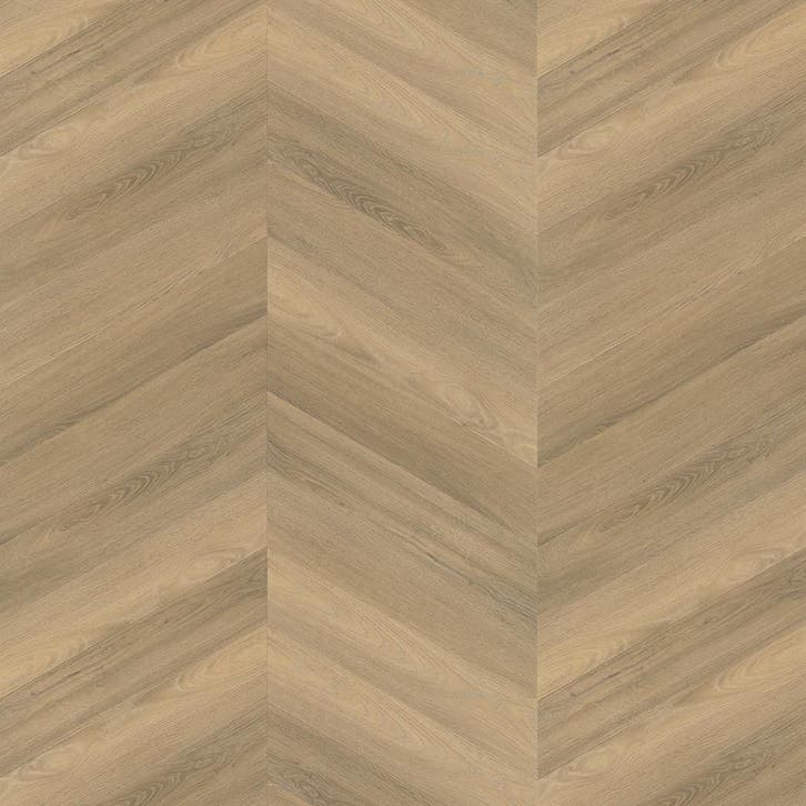 Lubeck hongaarse punt pvc dryback micro-bevel 4V - Natural, Doe-het-zelf en Bouw, Vloerdelen en Plavuizen, Ophalen of Verzenden