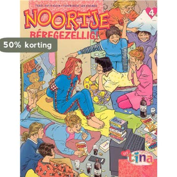 Béregezellig! / Noortje / 4 9789058559760 Klein /, Verzenden, Gelezen, Klein /