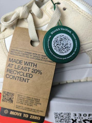 Nike - Dunk Low - Sneakers - Maat: EU 43 - Nieuw met tags