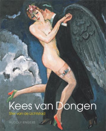 Kees van Dongen 9789055947508 Rudolf Engers, Verzenden, Zo goed als nieuw, Rudolf Engers