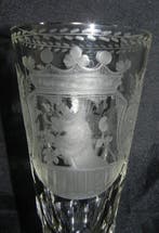 Drinkglas - Glas - Duits barokglas 18e eeuw