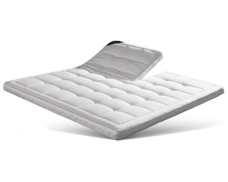 Caresse 780 Splittopper Paardenhaar - 160 x 200, Huis en Inrichting, Slaapkamer | Matrassen en Bedbodems