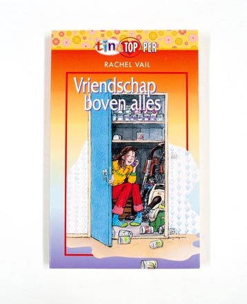 TINA TOPPER 40, Boeken, Verzenden, Nieuw