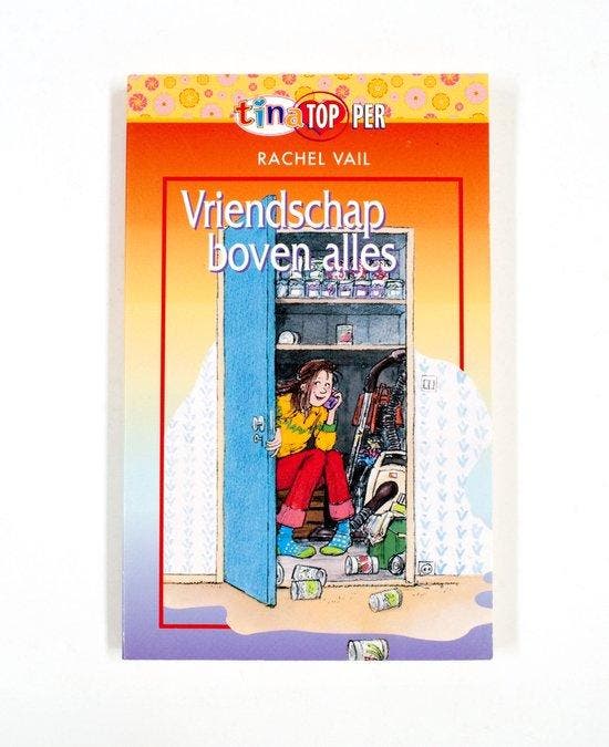 TINA TOPPER 40, Boeken, Stripverhalen, Verzenden